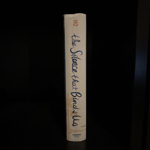 The Silence That Binds Us by Joanna Ho (2022, Hardcover) - Picture 2 of 9